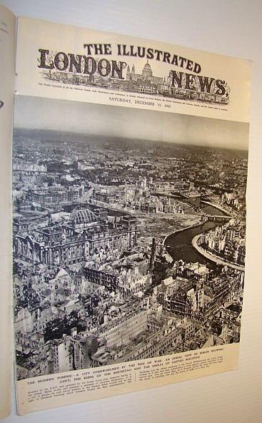 The Illustrated London News, 15 December 1945