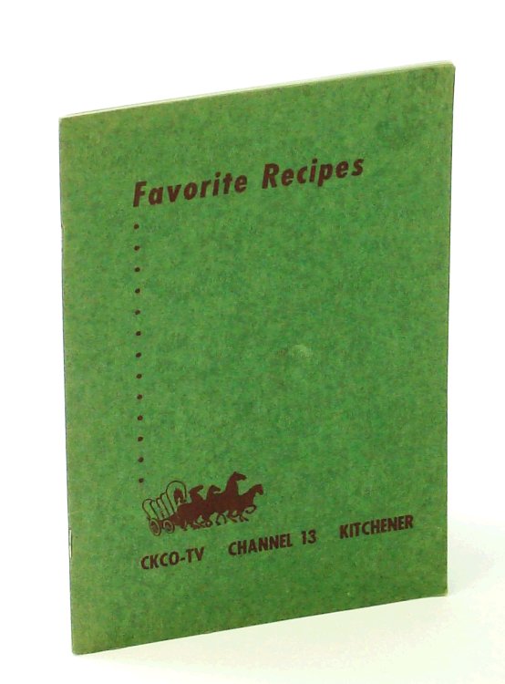 Favorite Recipes - CKCO-TV Channel 13 Kitchener [Ontario]