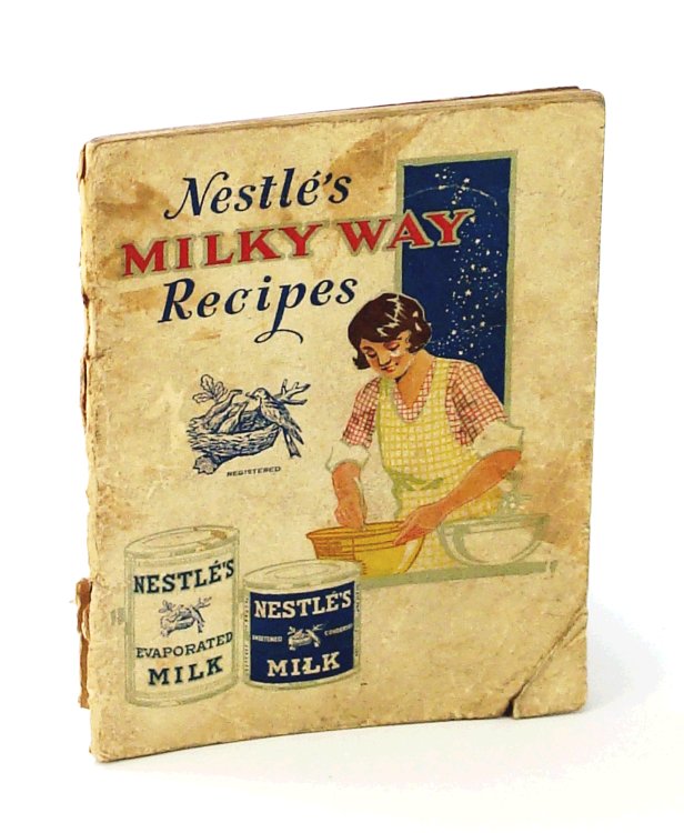 Image for Nestle's Milky Way Recipes - Delicious And Wholesome Dishes Nestle's Milky Way Recipes - Delicious And Wholesome Dishes