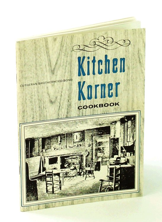 Image for Kitchen Korner Cookbook Kitchen Korner Cookbook