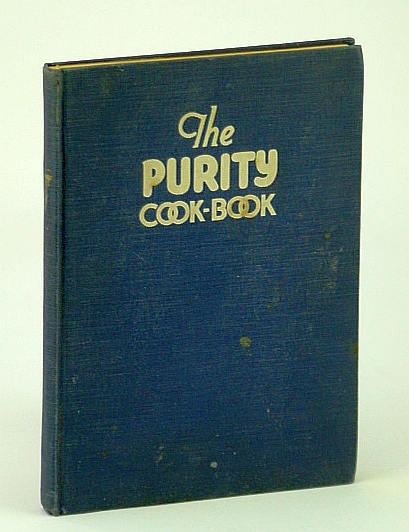 The Purity Cook-Book [Cookbook]
