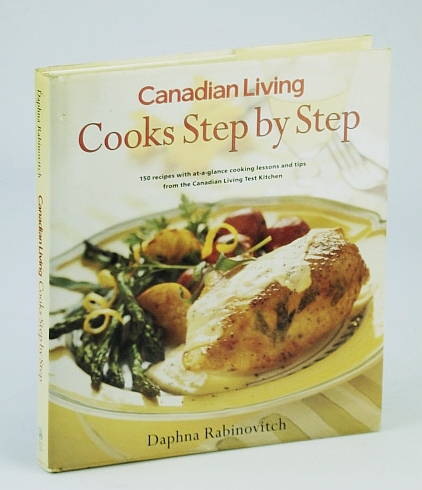 Image for Canadian Living Cooks Step by Step Canadian Living Cooks Step by Step