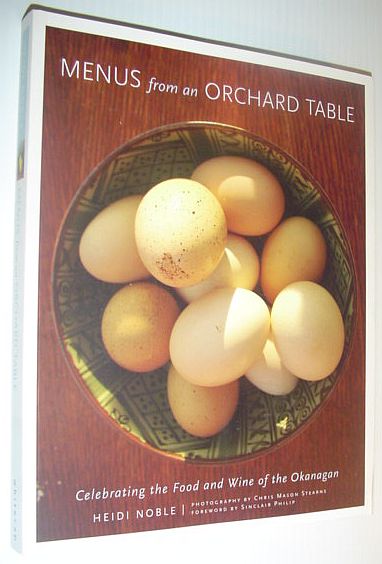 Image for Menus from an Orchard Table Menus from an Orchard Table