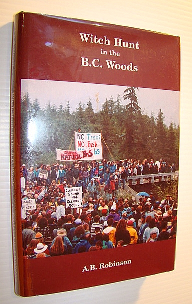 Image for Witch Hunt in the B.C. Woods Witch Hunt in the B.C. Woods