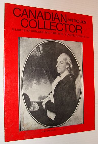 Image for Canadian Antiques Collector Magazine, September 1967, Volume 2, Number 9 Canadian Antiques Collector Magazine, September 1967, Volume 2, Number 9