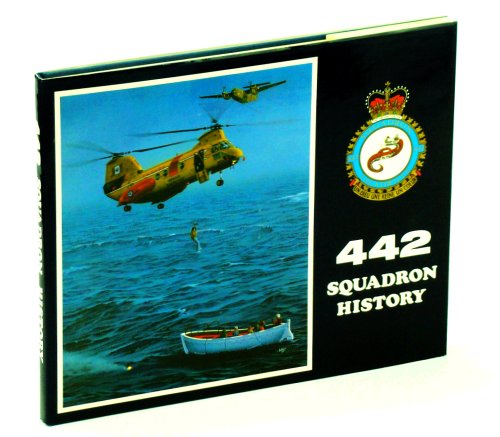 Image for 442 Squadron History 442 Squadron History