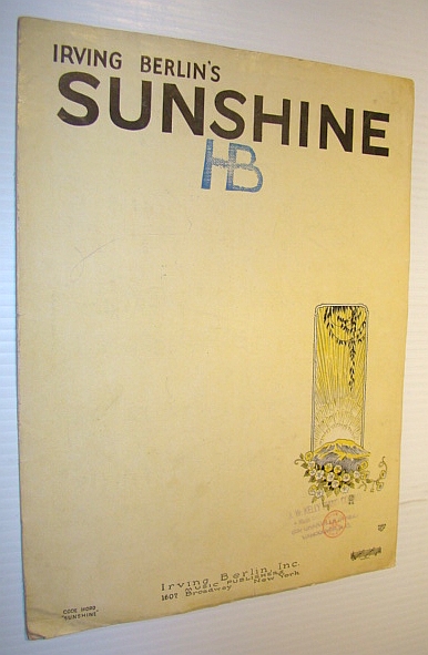 Image for Sunshine: Sheet Music for Voice and Piano with Ukulele Chords Sunshine: Sheet Music for Voice and Piano with Ukulele Chords