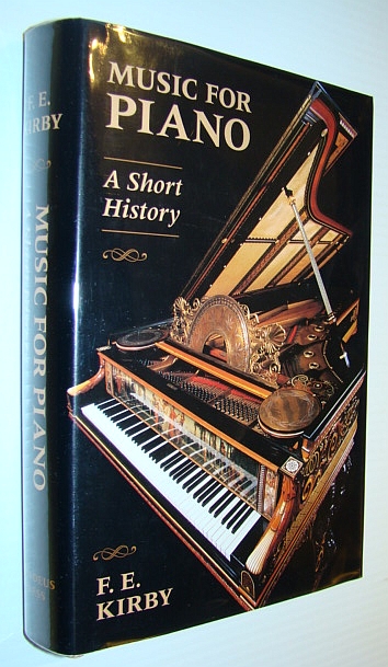 Image for Music for Piano: A Short History Music for Piano: A Short History