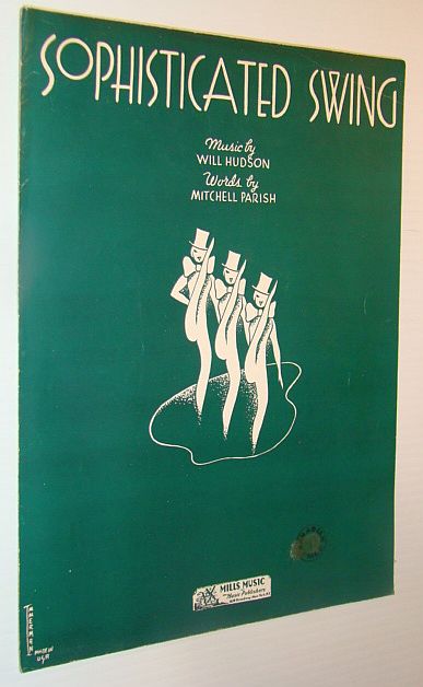 Image for Sophisticated Swing: Sheet Music for Voice and Piano with Guitar Chords Sophisticated Swing: Sheet Music for Voice and Piano with Guitar Chords