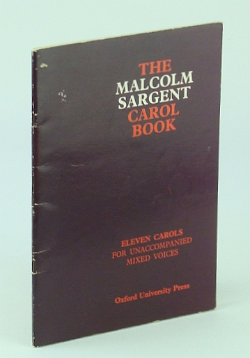 The Malcolm Sargent Carol Book