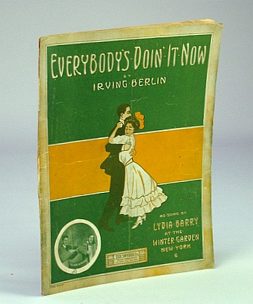 Image for Everybody's Doin' (Doing) It Now: Sheet Music for Voice and Piano Everybody's Doin' (Doing) It Now: Sheet Music for Voice and Piano