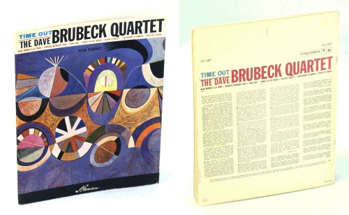 The Dave Brubek Quartet - Time Out Songbook (Song Book) - Piano Sheet Music With Chords