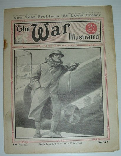The War Illustrated - 5 January, 1918