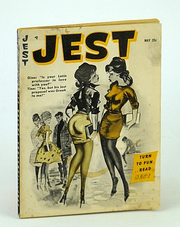 Image for Jest Magazine, May 1961 Jest Magazine, May 1961