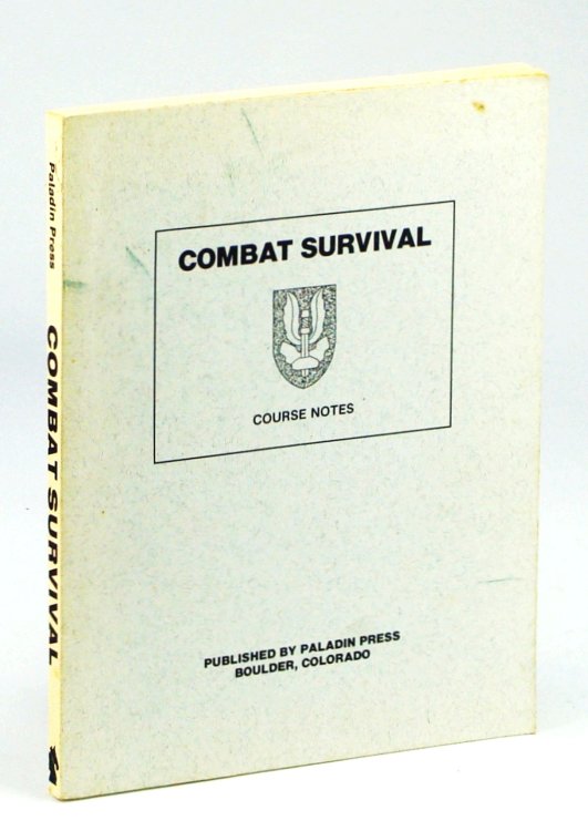 Image for Combat Survival - Course Notes Combat Survival - Course Notes