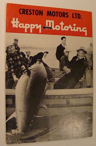 Image for Happy Motoring: A Publication of Esso/Imperial Oil, Volume 14, Number 3, 1953: Bay of Fundy Happy Motoring: A Publication of Esso/Imperial Oil, Volume 14, Number 3, 1953: Bay of Fundy