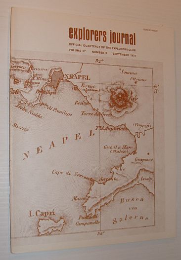 Explorer's Journal, September 1979