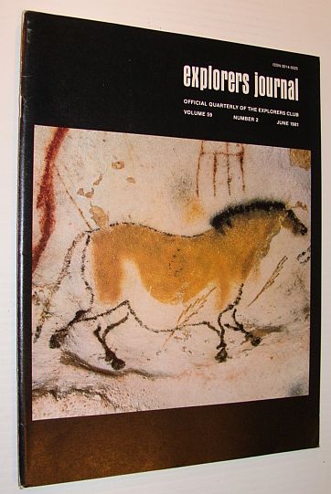 Explorer's Journal, June 1981