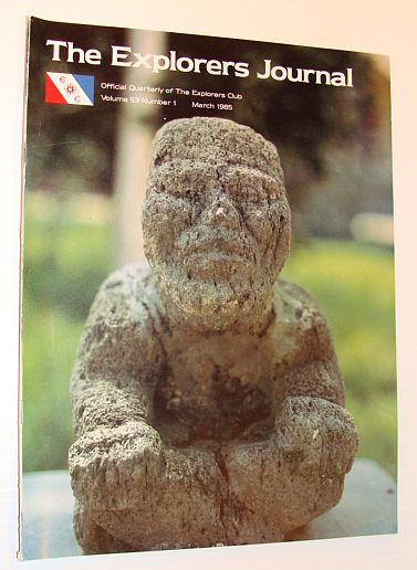 Explorer's Journal, March 1985
