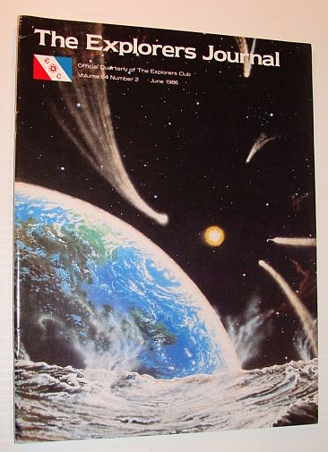 Explorer's Journal, June 1986
