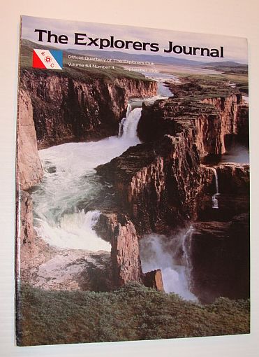 Explorer's Journal, September 1986