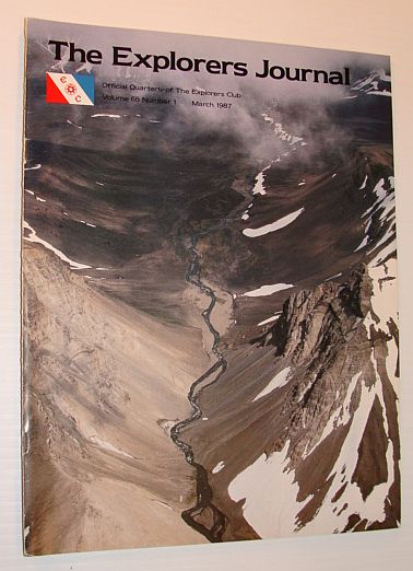 Explorer's Journal, March 1987