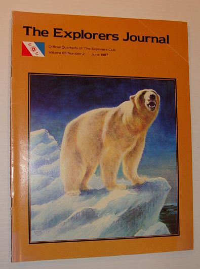 The Explorer's Journal, June 1987