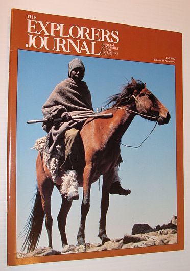 The Explorer's Journal, Fall 1991