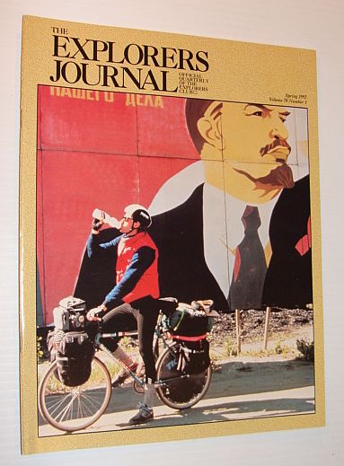 The Explorer's Journal, Spring 1992