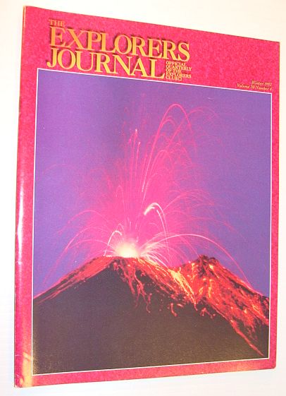 The Explorer's Journal, Winter 1992