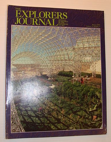 The Explorer's Journal, Winter 1993