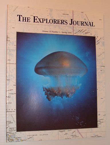 The Explorer's Journal, Spring 1995