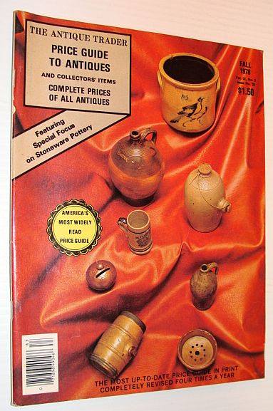Image for Antiques Journal Magazine, Fall 1978 Antiques Journal Magazine, Fall 1978