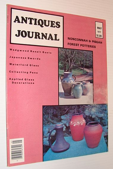 Image for Antiques Journal Magazine, May 1977 Antiques Journal Magazine, May 1977