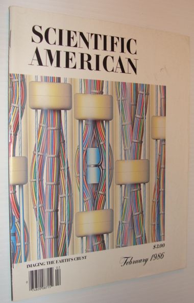 Image for Scientific American Magazine, February 1986 Scientific American Magazine, February 1986