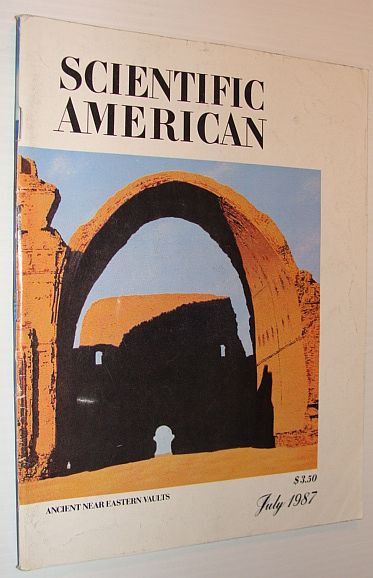 Image for Scientific American Magazine, July 1987 Scientific American Magazine, July 1987