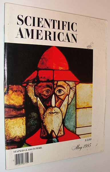 Image for Scientific American Magazine, May 1985 Scientific American Magazine, May 1985
