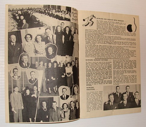 Image for Edmontonian, May 1948 Edmontonian, May 1948
