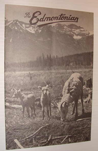 Image for Edmontonian, May 1952 Edmontonian, May 1952