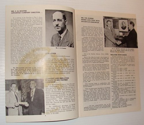 Image for Edmontonian, October 1955 Edmontonian, October 1955