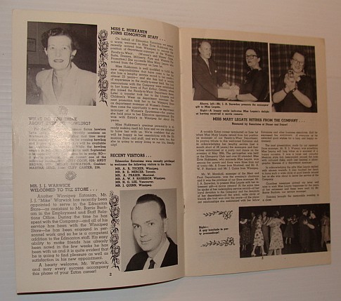 Image for Edmontonian, June 1956 Edmontonian, June 1956