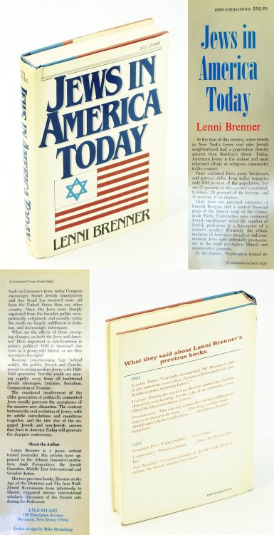 Jews in America Today