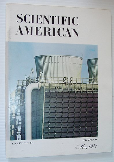 Image for Scientific American, May 1971, Volume 224 Number 5 - Cooling Tower Scientific American, May 1971, Volume 224 Number 5 - Cooling Tower