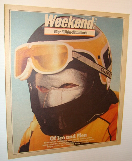 Image for Weekend Magazine, February 25 1978 (Canadian Newspaper Supplement) Weekend Magazine, February 25 1978 (Canadian Newspaper Supplement)