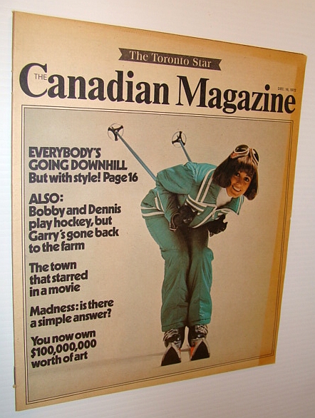 Image for Canadian Magazine, December 16, 1972: The Other Hull Brother Canadian Magazine, December 16, 1972: The Other Hull Brother