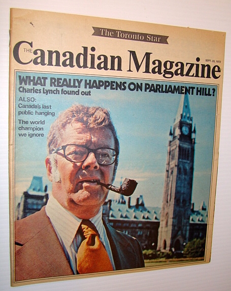 Image for Canadian Magazine, September 23, 1972 - World Champion Waterskier George Athans Canadian Magazine, September 23, 1972 - World Champion Waterskier George Athans