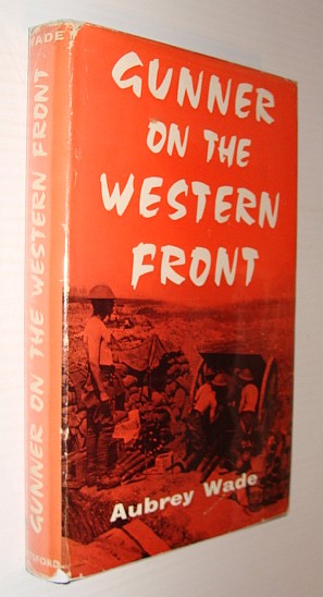 Image for Gunner on the Western Front Gunner on the Western Front