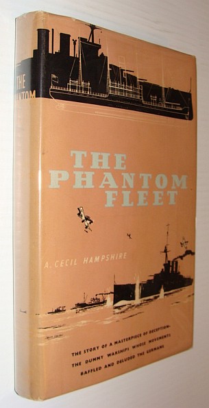 Image for The Phantom Fleet The Phantom Fleet