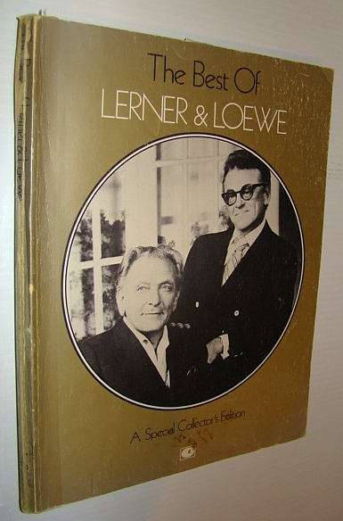 Image for The Best of Lerner & Loewe - A Special Collector's Edition The Best of Lerner & Loewe - A Special Collector's Edition