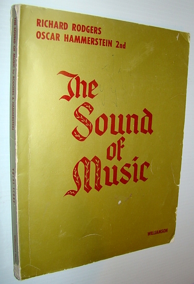 Image for The Sound of Music - Vocal Score The Sound of Music - Vocal Score